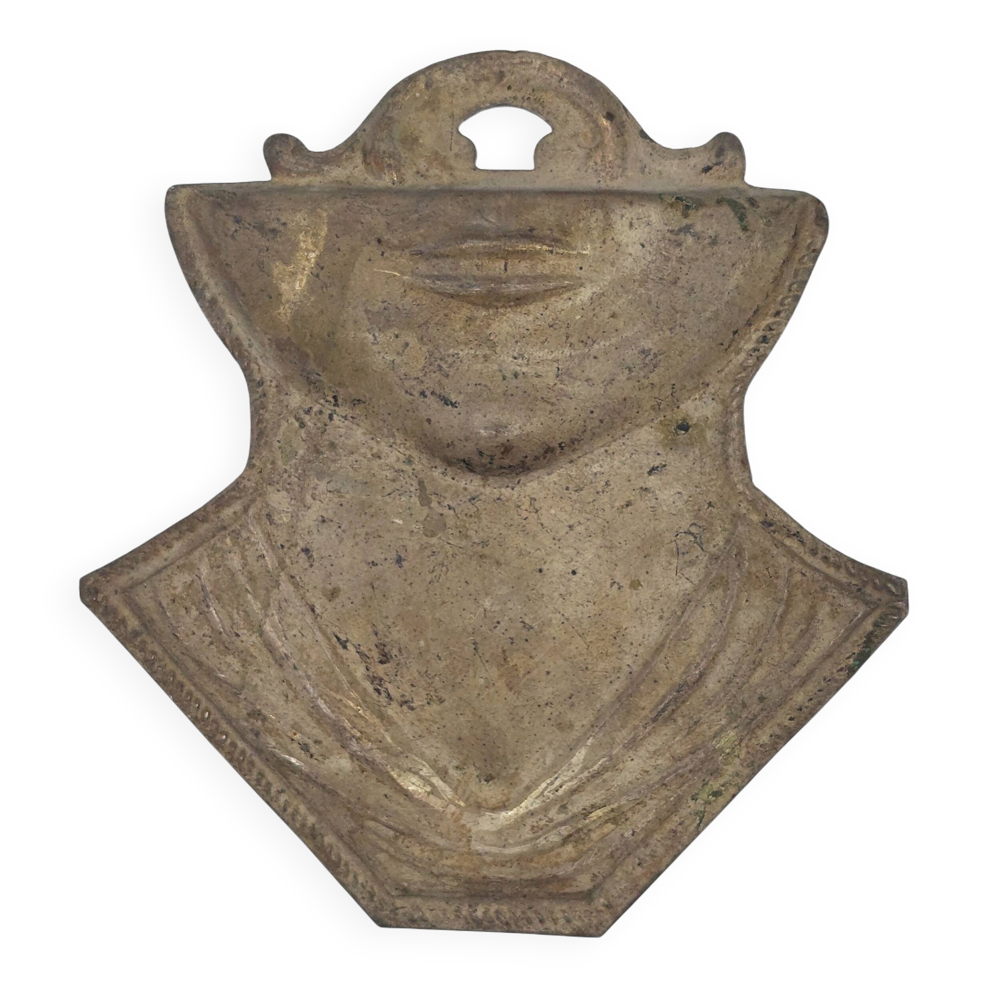 Anatomical ex-voto, 19th century