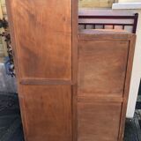 Asymmetrical cabinet