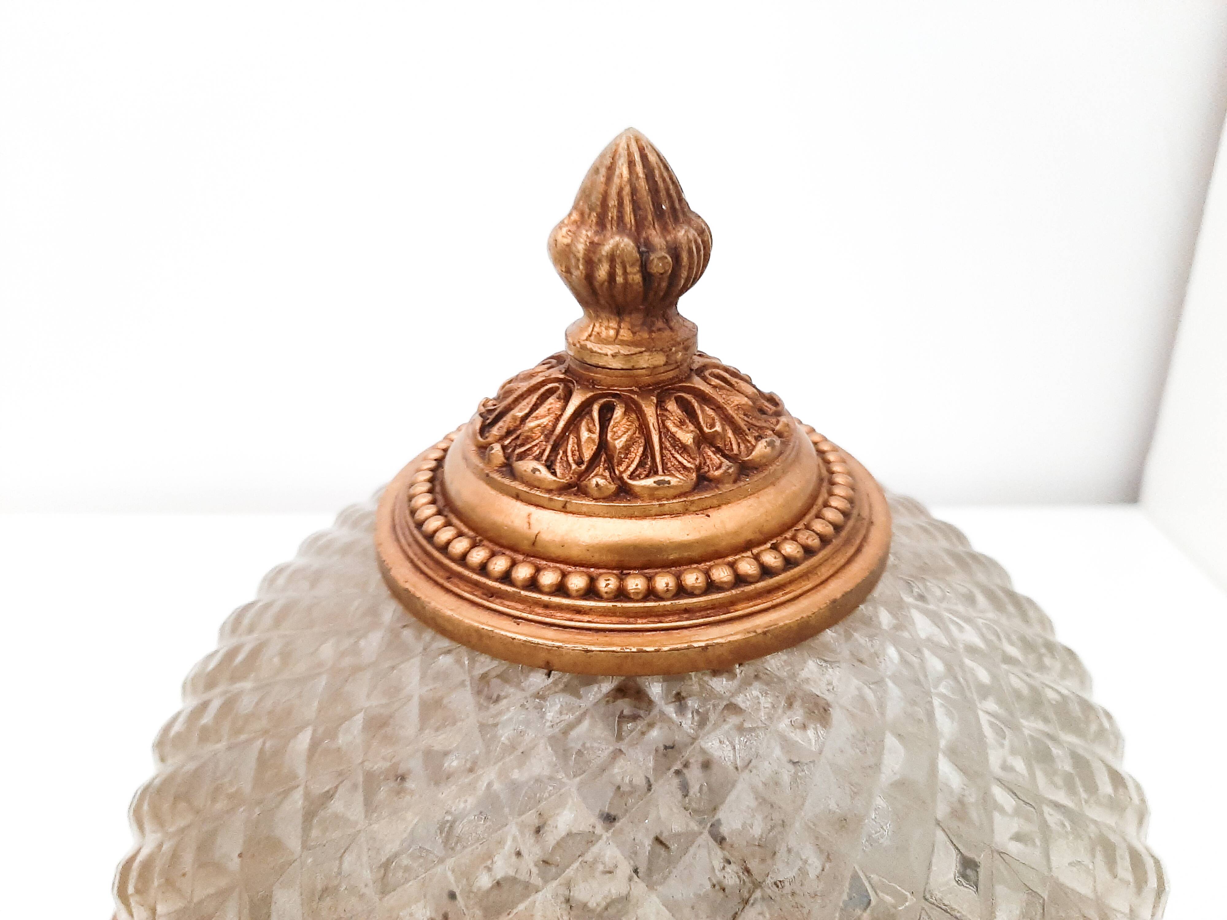 Lucien Gau house ceiling light