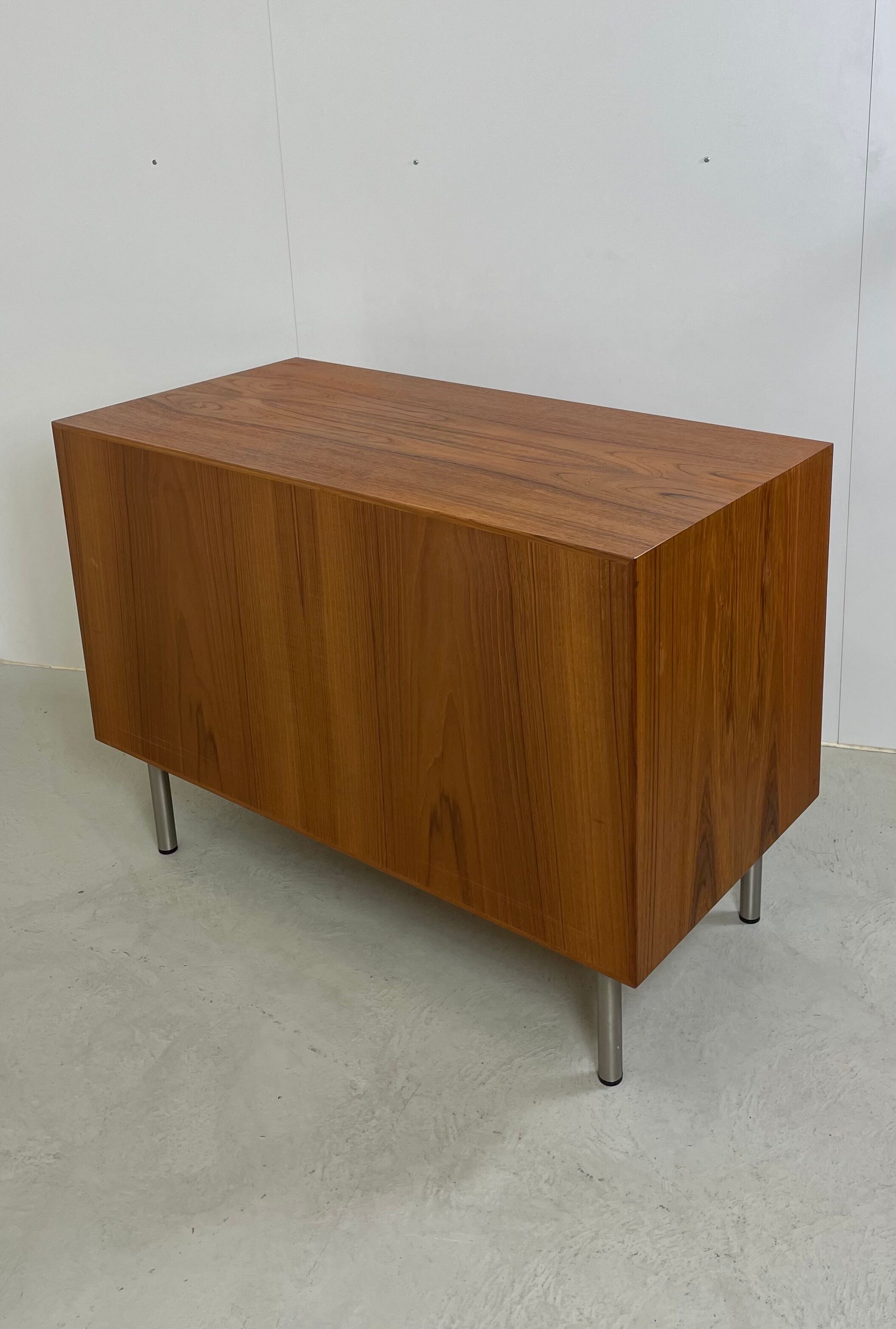 Chest of drawers by Hans J. Wegner for Ry Møbler, 1960s