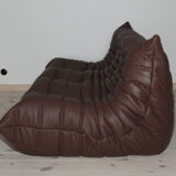 Togo ottoman, armchair and sofa designed by Michel Ducaroy 1973