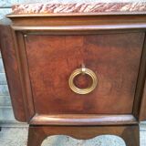 Vintage bedside pair