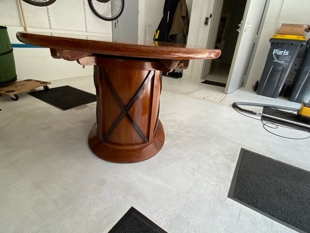 Table starbay Mayotte