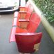 Cinema armchairs