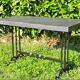 Table basse ardoise