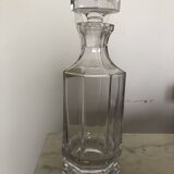 Baccarat crystal carafe