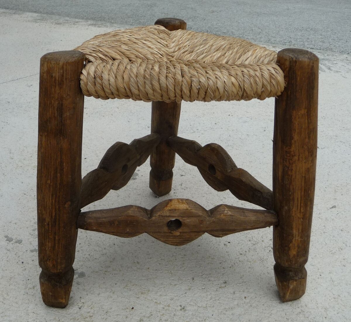 Tabouret de berger pour enfant