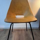 “Tonneau” chair by Pierre Guariche
