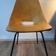 “Tonneau” chair by Pierre Guariche