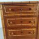 Rag picker 6 bamboo drawers