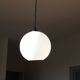 XXL Clichy globe glass pendant light