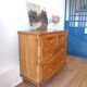 Commode anglaise
