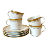 Bavaria porcelain coffee cups