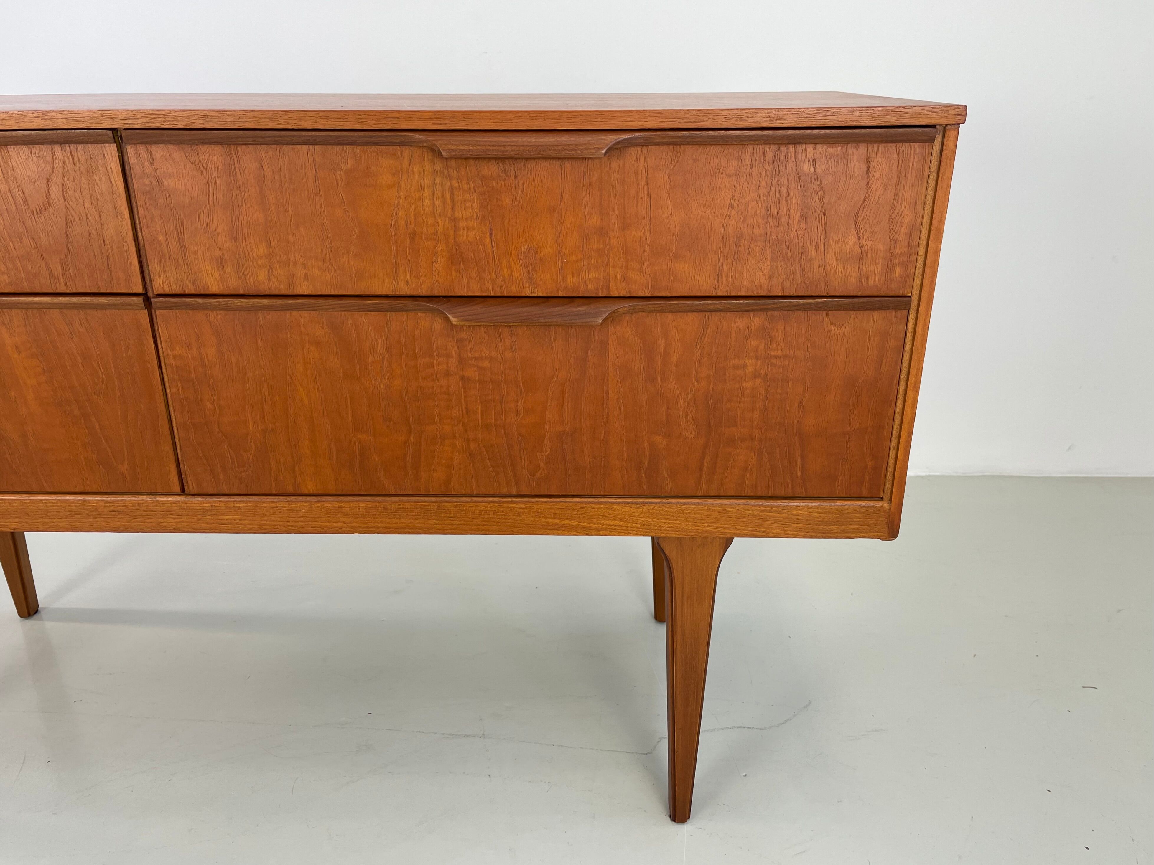 Vintage Austinsuite sideboard by Frank Guille