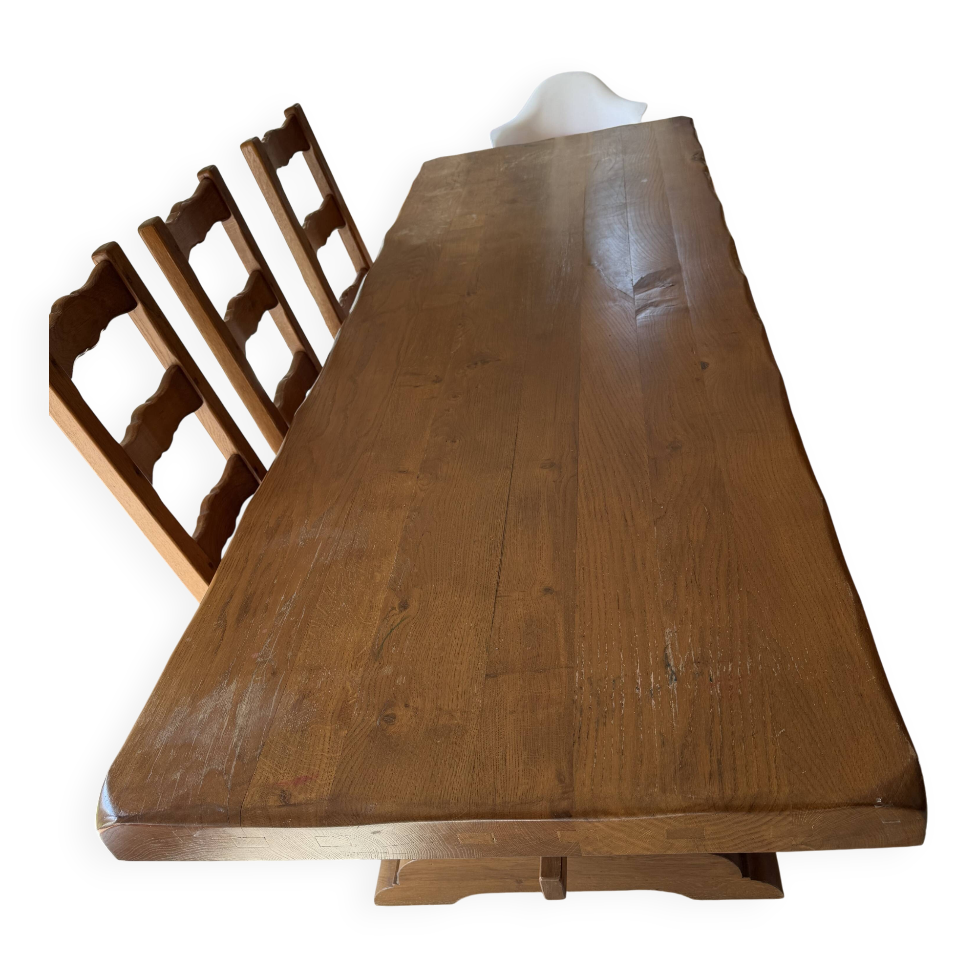 Oak table