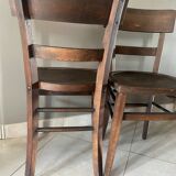 Paire de chaises Luterma