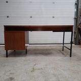 Office in the taste of modernist 1950 1960 vintage