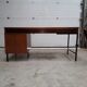 Office in the taste of modernist 1950 1960 vintage