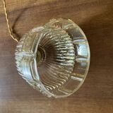 Molded glass suspension