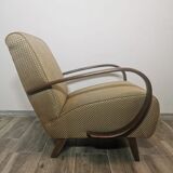 Armchair by Jindrich Halabala, 1940s