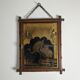 Miroir triptyque