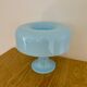 Vintage 70s Lamp - Blue - One size
