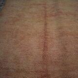 Moroccan Berber rug vintage atlas, 246x193 cm