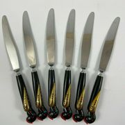 Menagere s&a haddad jezzine stainless steel40 pieces original box set 1960
