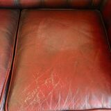 Chesterfield convertible sofa bed