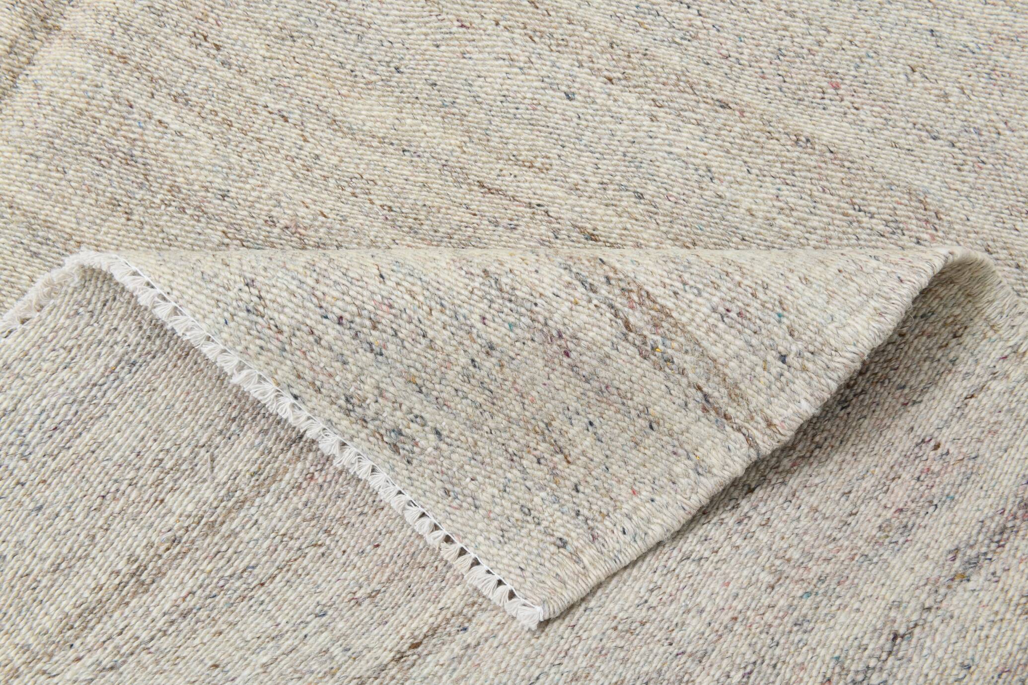 Turkish Mid Century Modern Vintage Kilim Rug, 143x172Cm