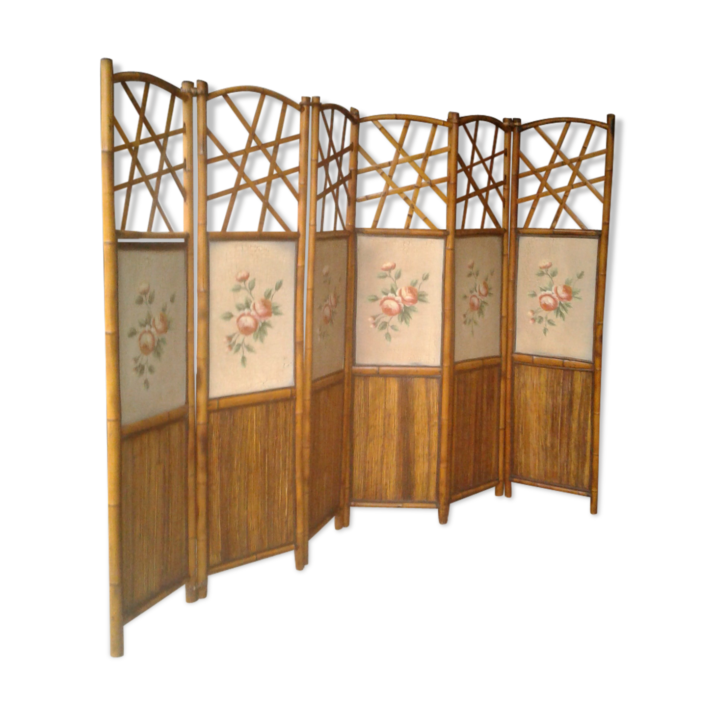 Screen six vental