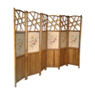 Screen six vental