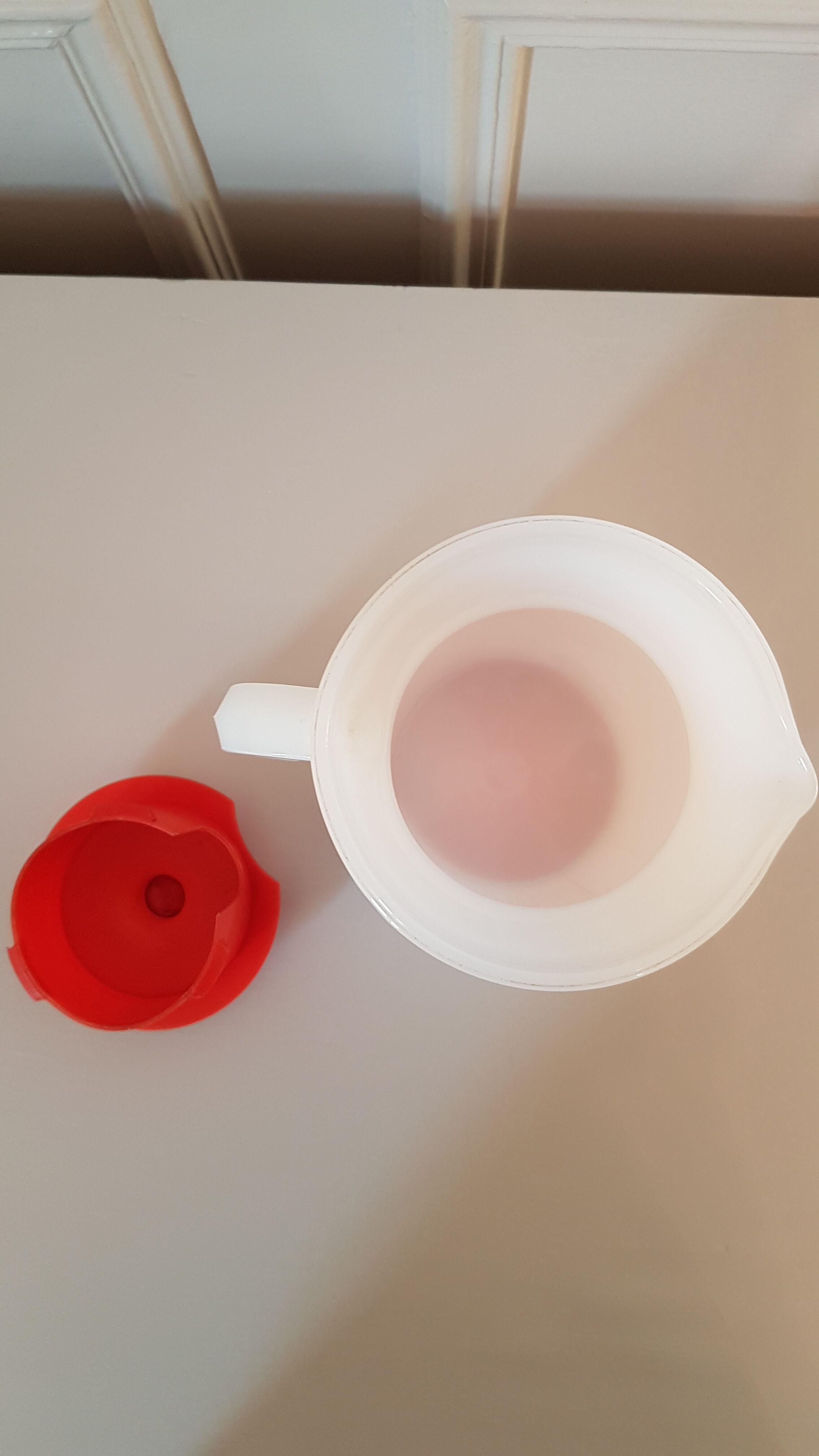 Pitcher Arcopal Lotus