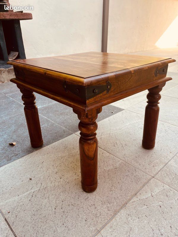 Wooden table