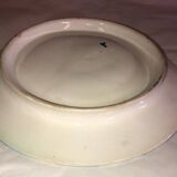 Asparagus plate barbotine Wasmuel