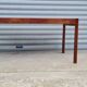 Scandinavian dining table by Cees Braakman for Pastoe Japanese Series