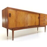British made Austinsuite teak mid century sideboard, 1960s