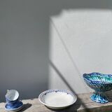 Saint Amand ceramic salad bowl