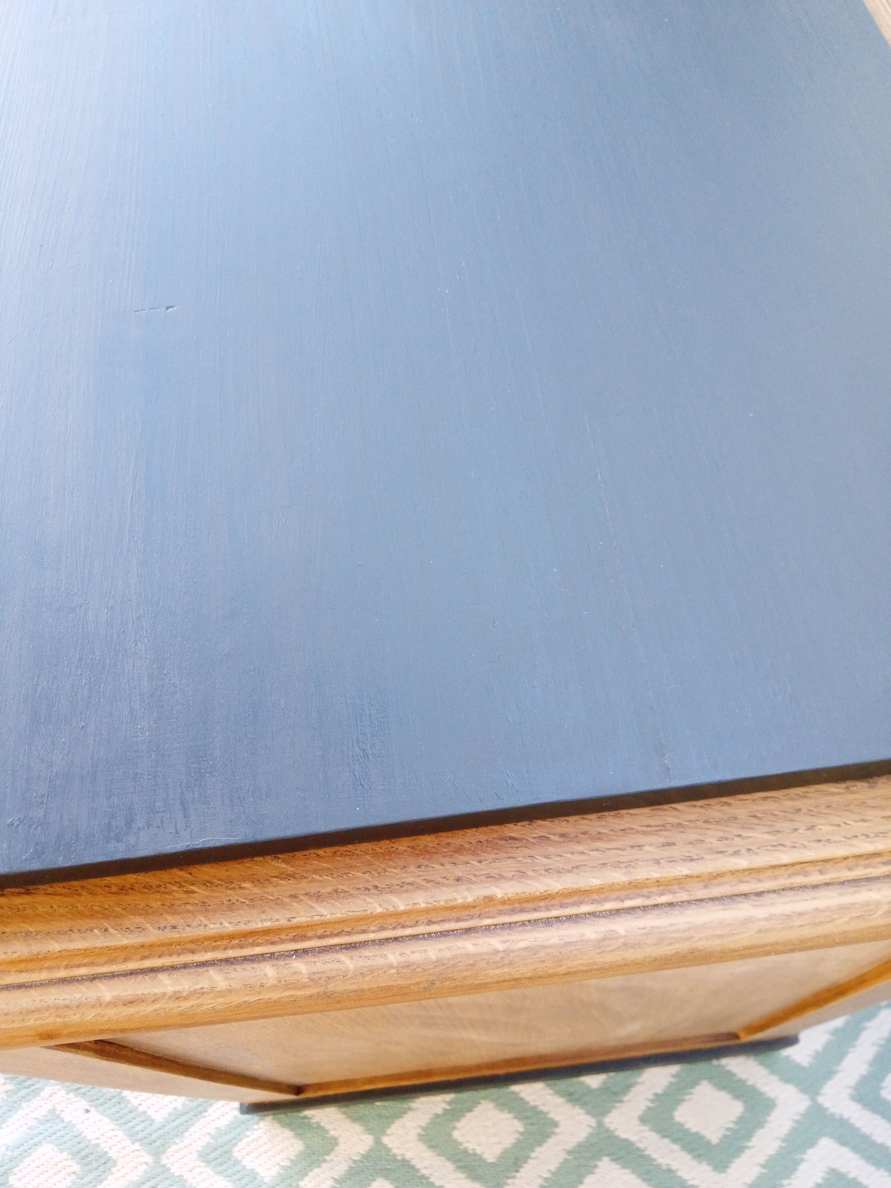 Oak countertop