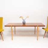 Vintage coffee table from Up Zavody, 1970s, Czechoslovakia