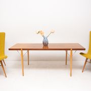 Vintage coffee table from Up Zavody, 1970s, Czechoslovakia