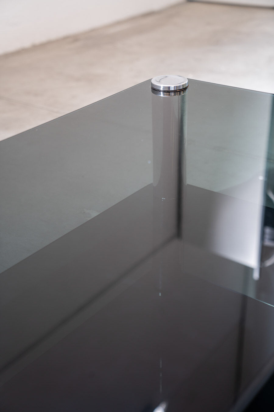 Table basse 1970-1980