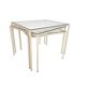 Side tables – mini set – nesting tables – Italian – 1970s