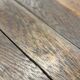 Antique wooden desk/side table with drawers