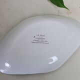 English Wedgwood earthenware dish, La Paix model