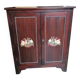 Crédence avec décorations dipinte a mano, années '50