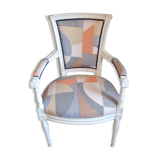 Fauteuil tapissier