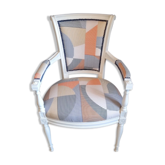 Upholsterer armchair