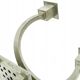 CK7 Art Deco Two-Arm Candle Holder