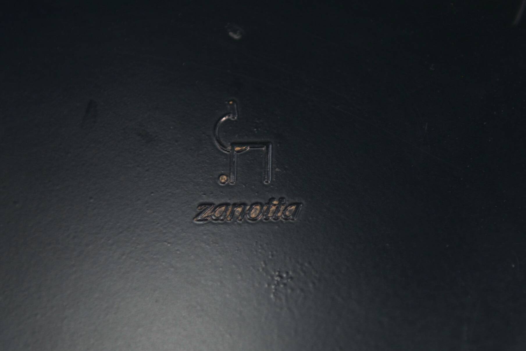 Pair of side tables by Tavolino Brighella for Zanotta 1980s